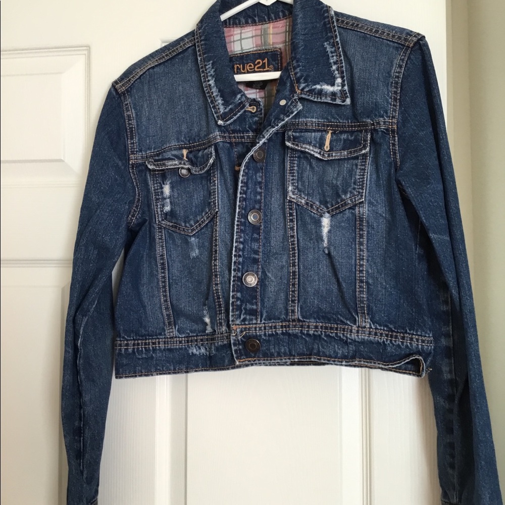 Jean Jacket